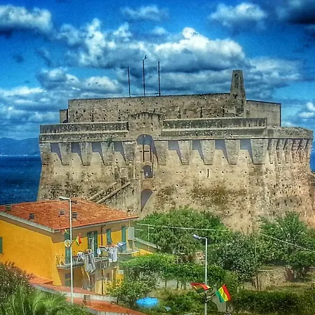 Villino Sabiana Hotel Monte Argentario