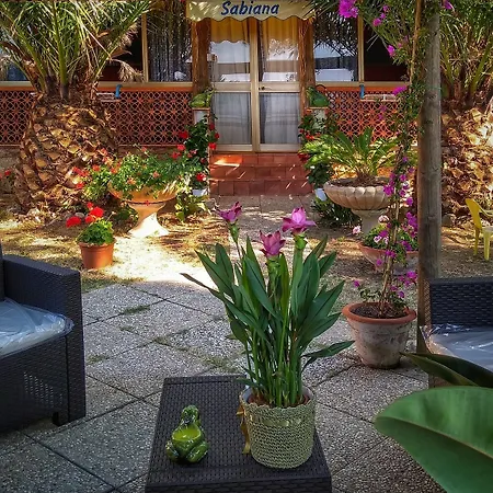 Hotel Villino Sabiana